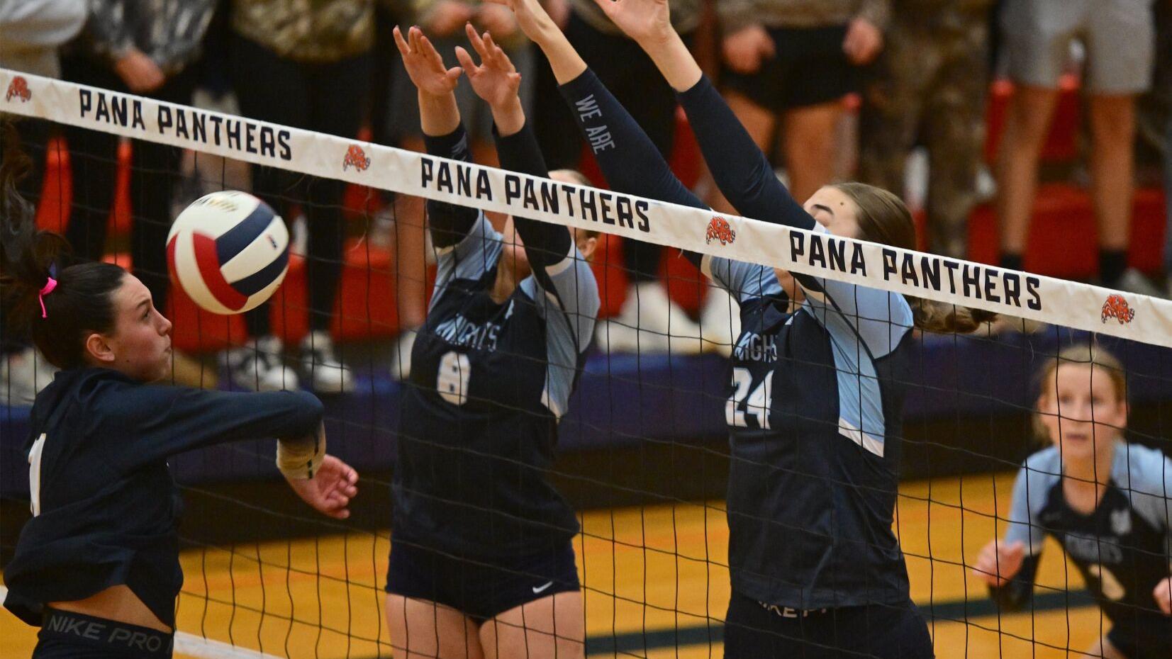 Mater Dei bounces back to top Quincy Notre Dame, reach Class 2A state tournament